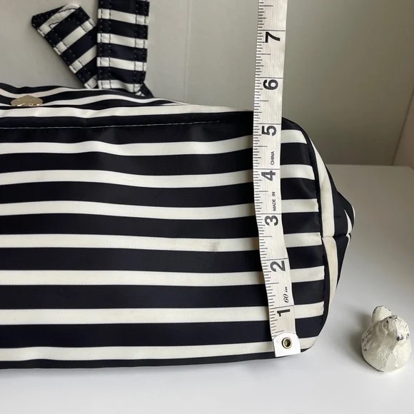 Kate Spade ♠️ Nylon Tote Shoulder Bag - Picture 16 of 16